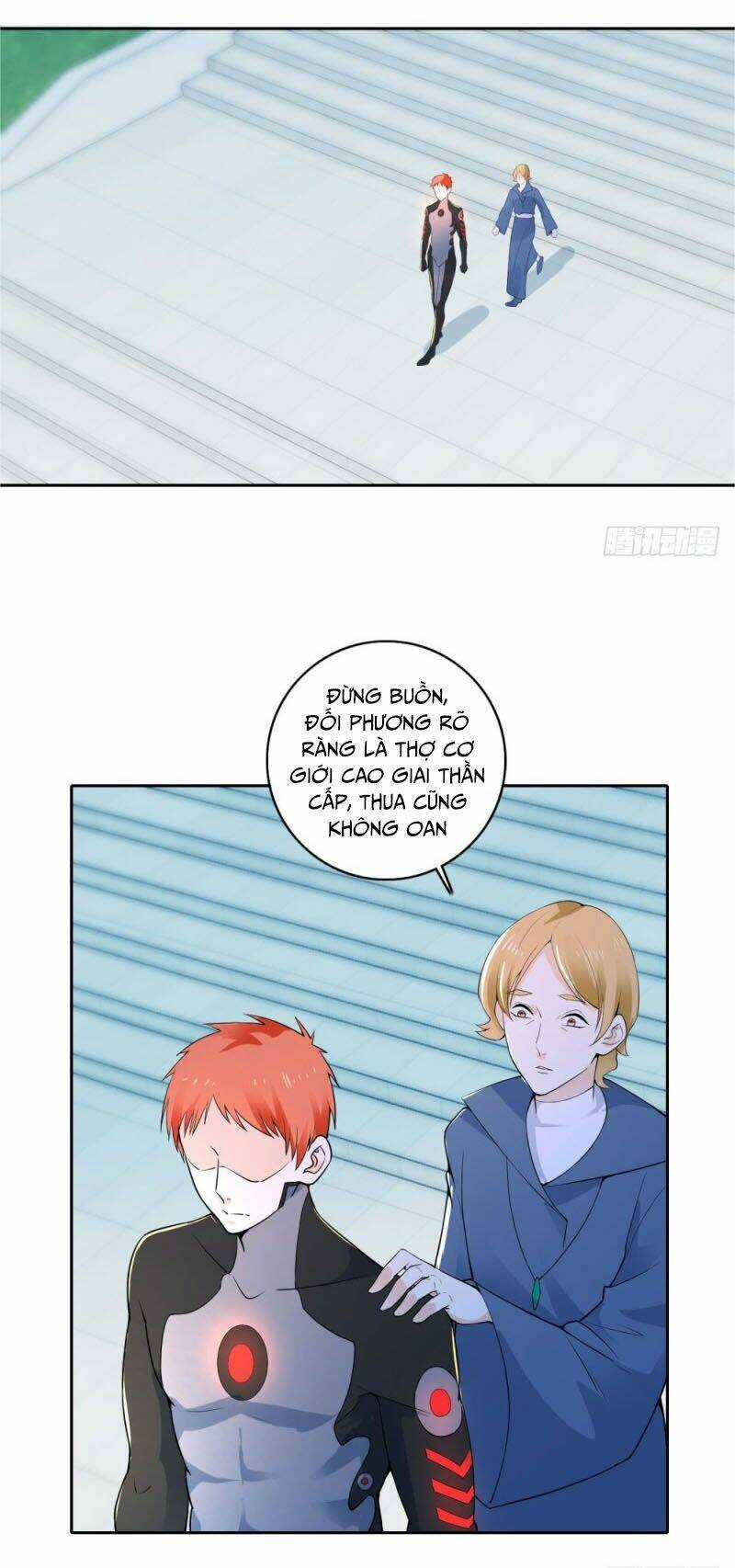 Thiên Hỏa Đại Đạo - Chapter 52 - Trang 18