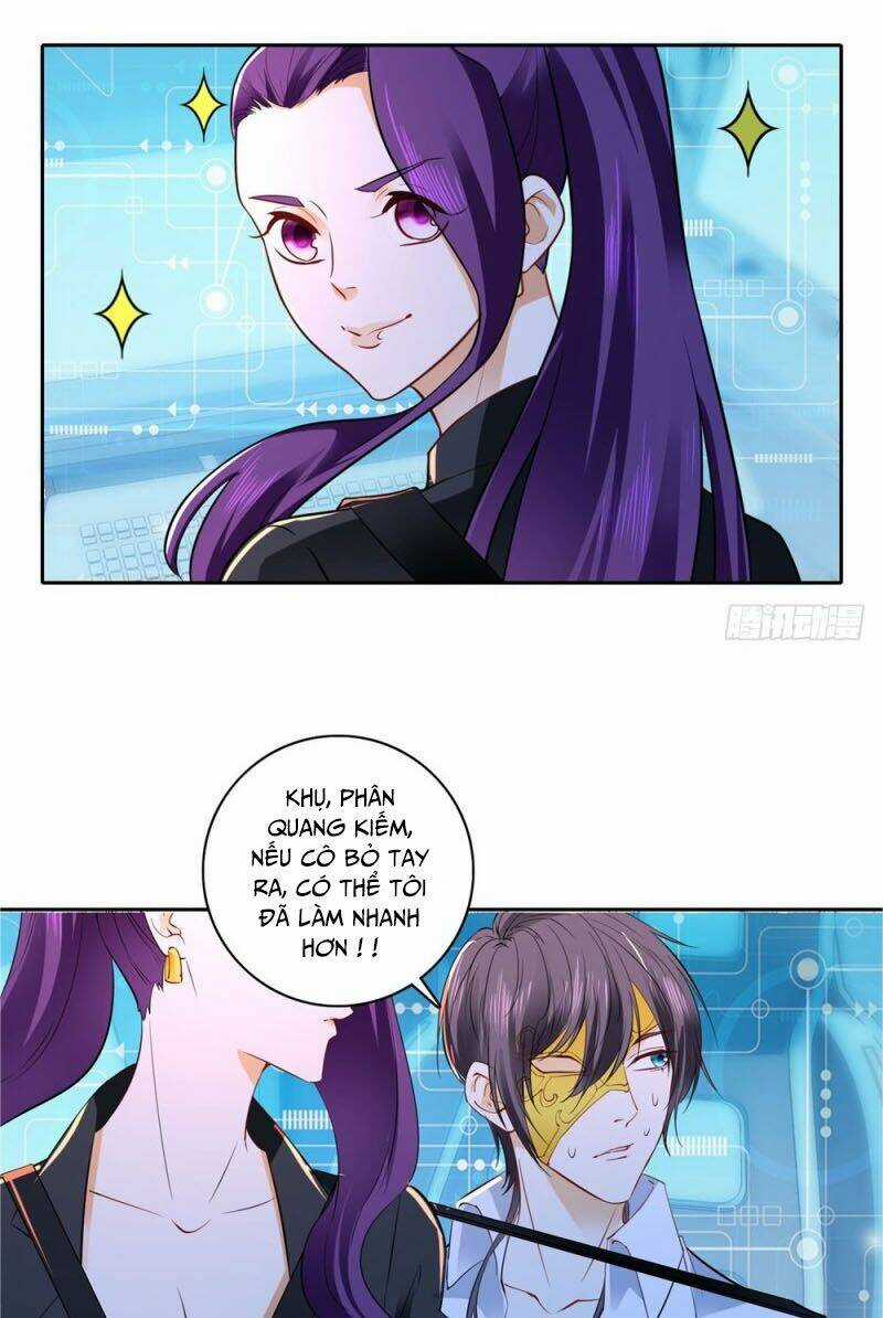 Thiên Hỏa Đại Đạo - Chapter 52 - Trang 4