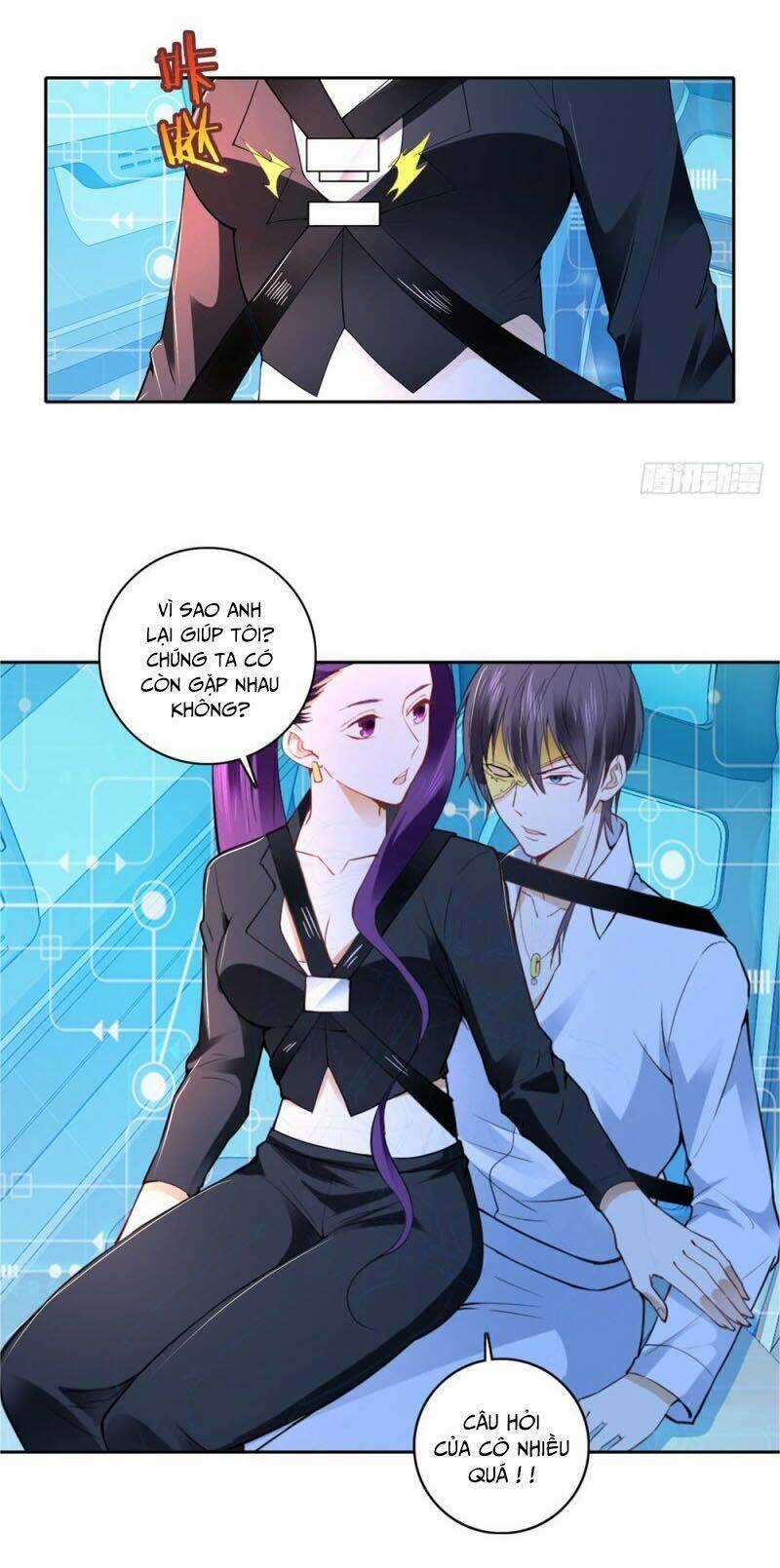 Thiên Hỏa Đại Đạo - Chapter 52 - Trang 6