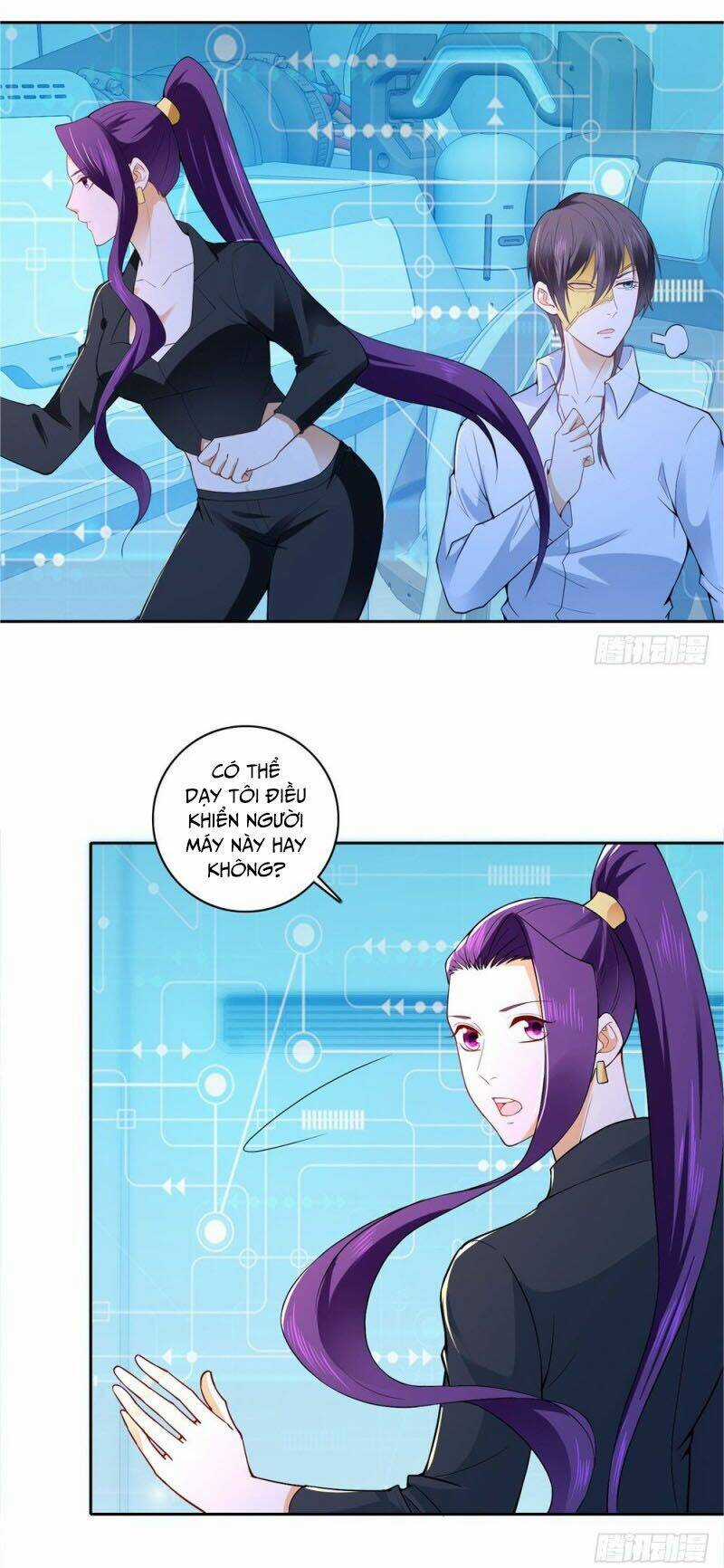 Thiên Hỏa Đại Đạo - Chapter 52 - Trang 8