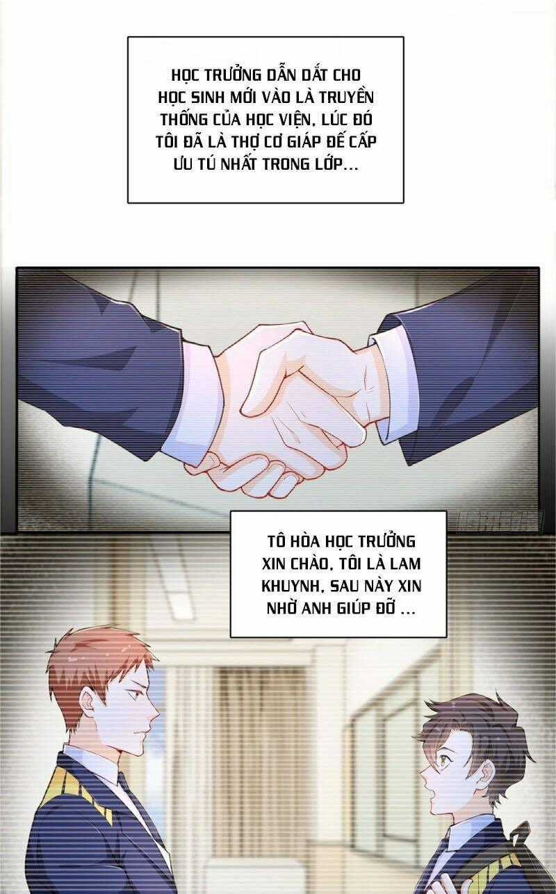 Thiên Hỏa Đại Đạo - Chapter 53 - Trang 2