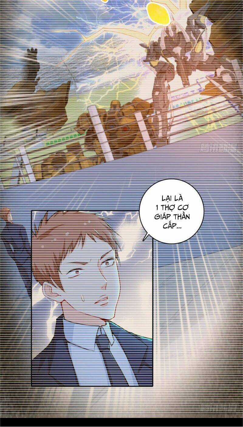 Thiên Hỏa Đại Đạo - Chapter 53 - Trang 11