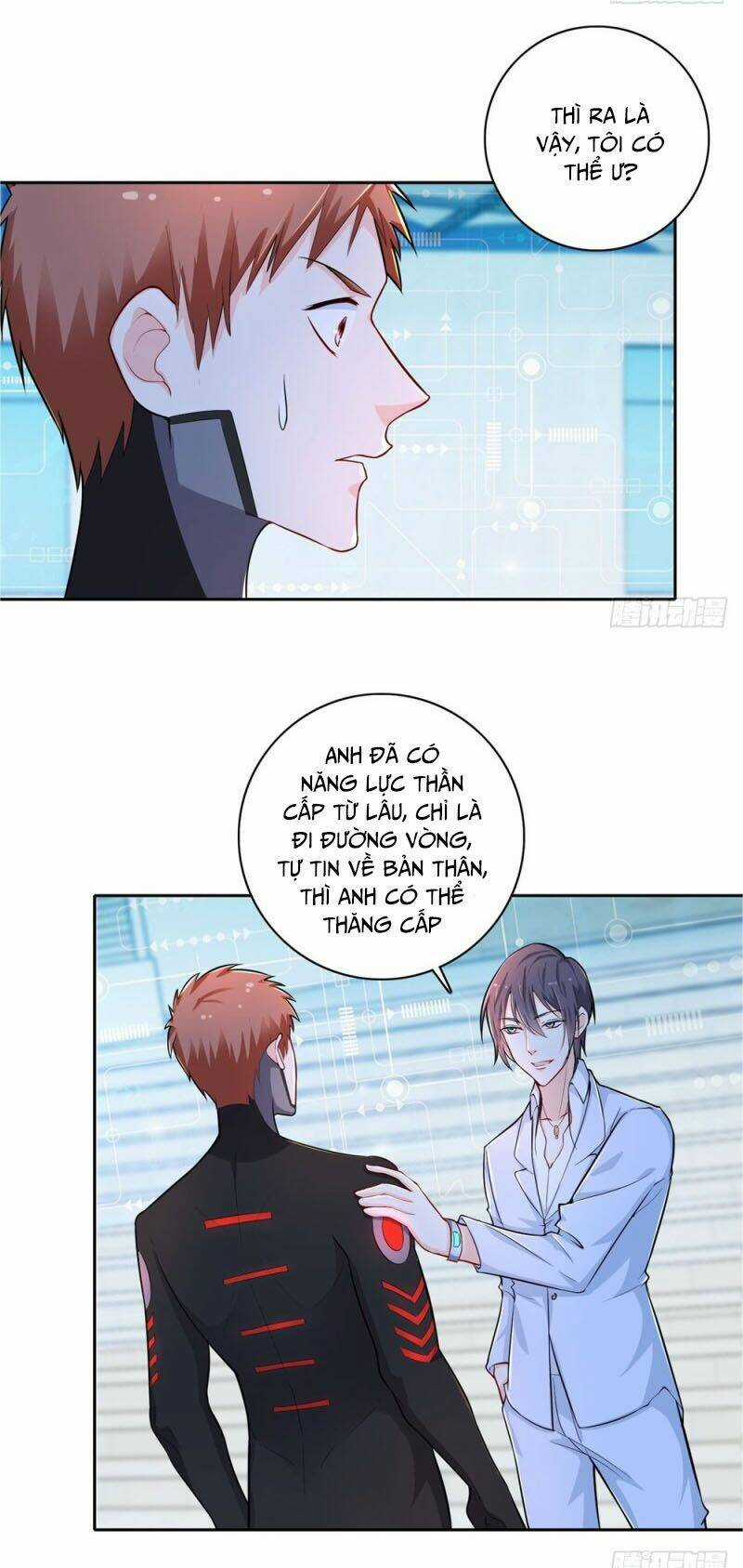 Thiên Hỏa Đại Đạo - Chapter 53 - Trang 17