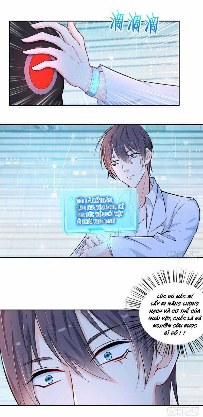 Thiên Hỏa Đại Đạo - Chapter 53 - Trang 18