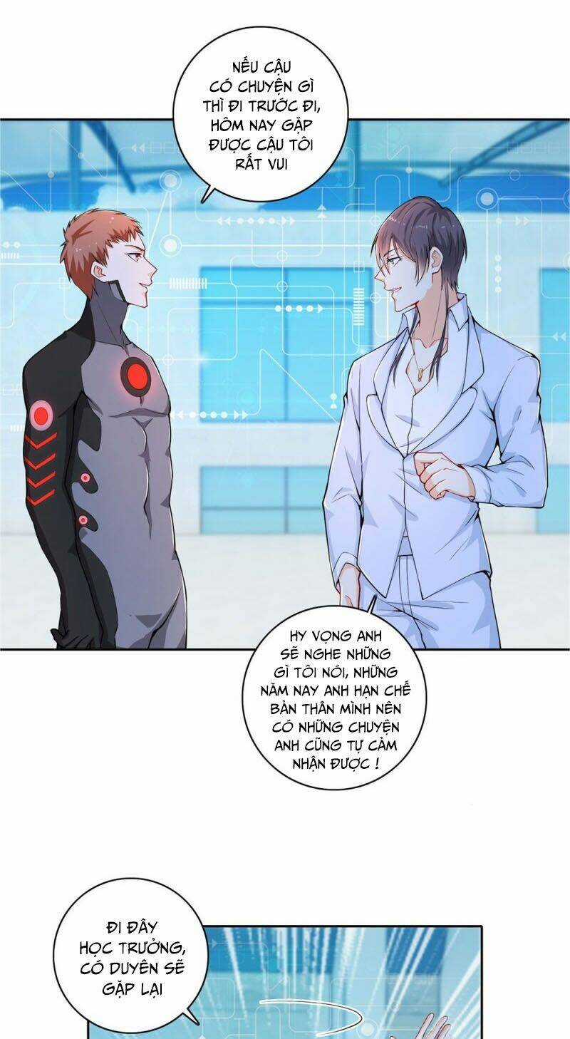 Thiên Hỏa Đại Đạo - Chapter 53 - Trang 19