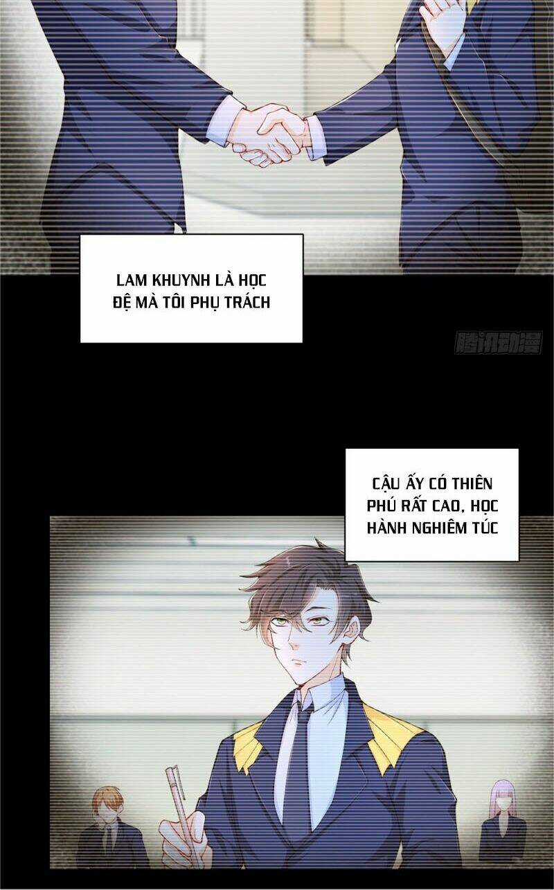 Thiên Hỏa Đại Đạo - Chapter 53 - Trang 3