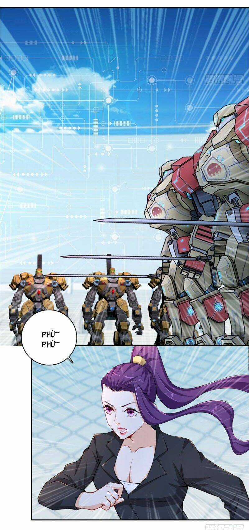 Thiên Hỏa Đại Đạo - Chapter 53 - Trang 21