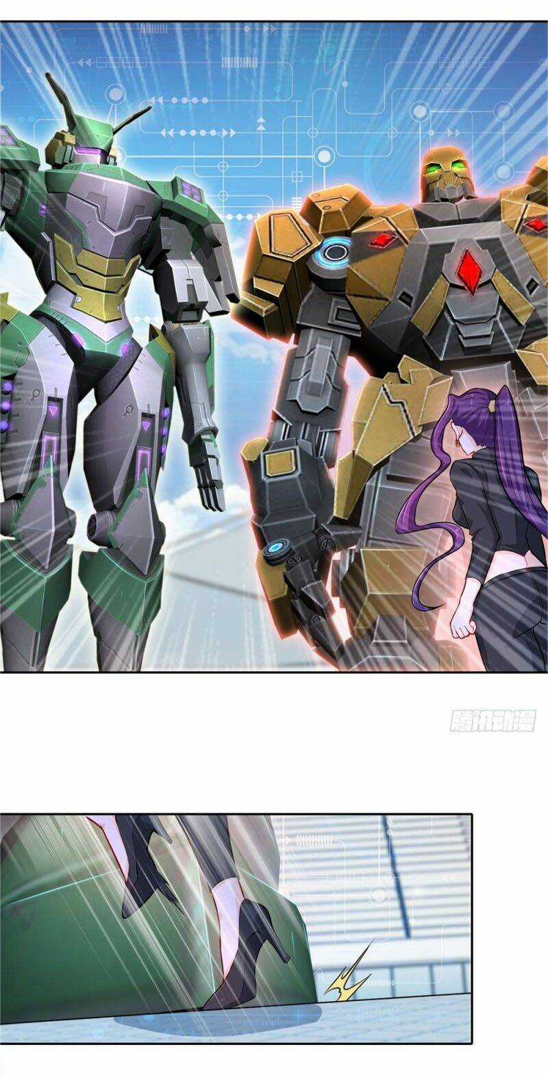 Thiên Hỏa Đại Đạo - Chapter 53 - Trang 22