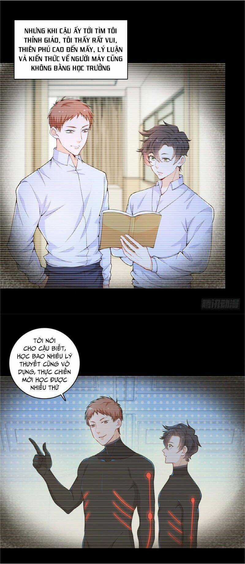 Thiên Hỏa Đại Đạo - Chapter 53 - Trang 4