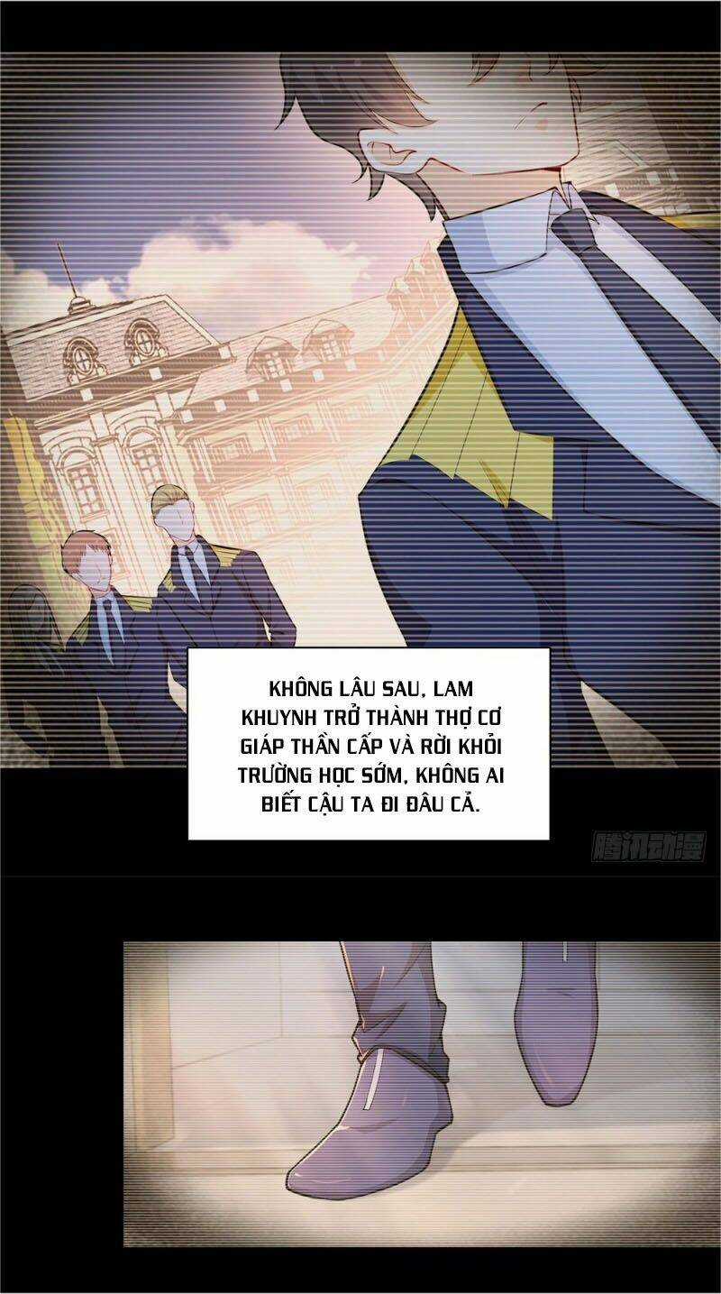 Thiên Hỏa Đại Đạo - Chapter 53 - Trang 8