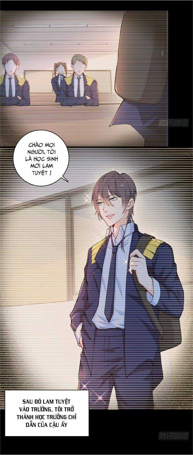 Thiên Hỏa Đại Đạo - Chapter 53 - Trang 9