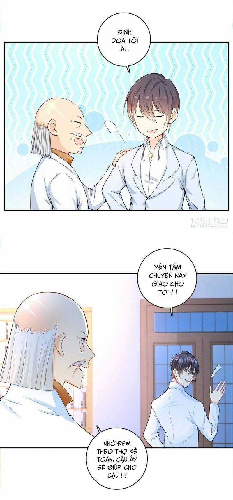 Thiên Hỏa Đại Đạo - Chapter 54 - Trang 14