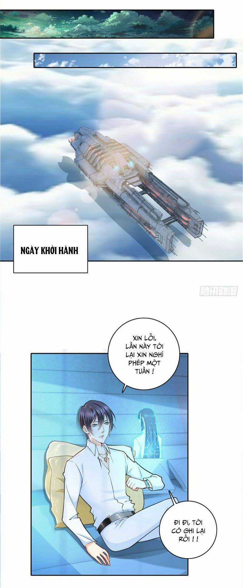 Thiên Hỏa Đại Đạo - Chapter 54 - Trang 15