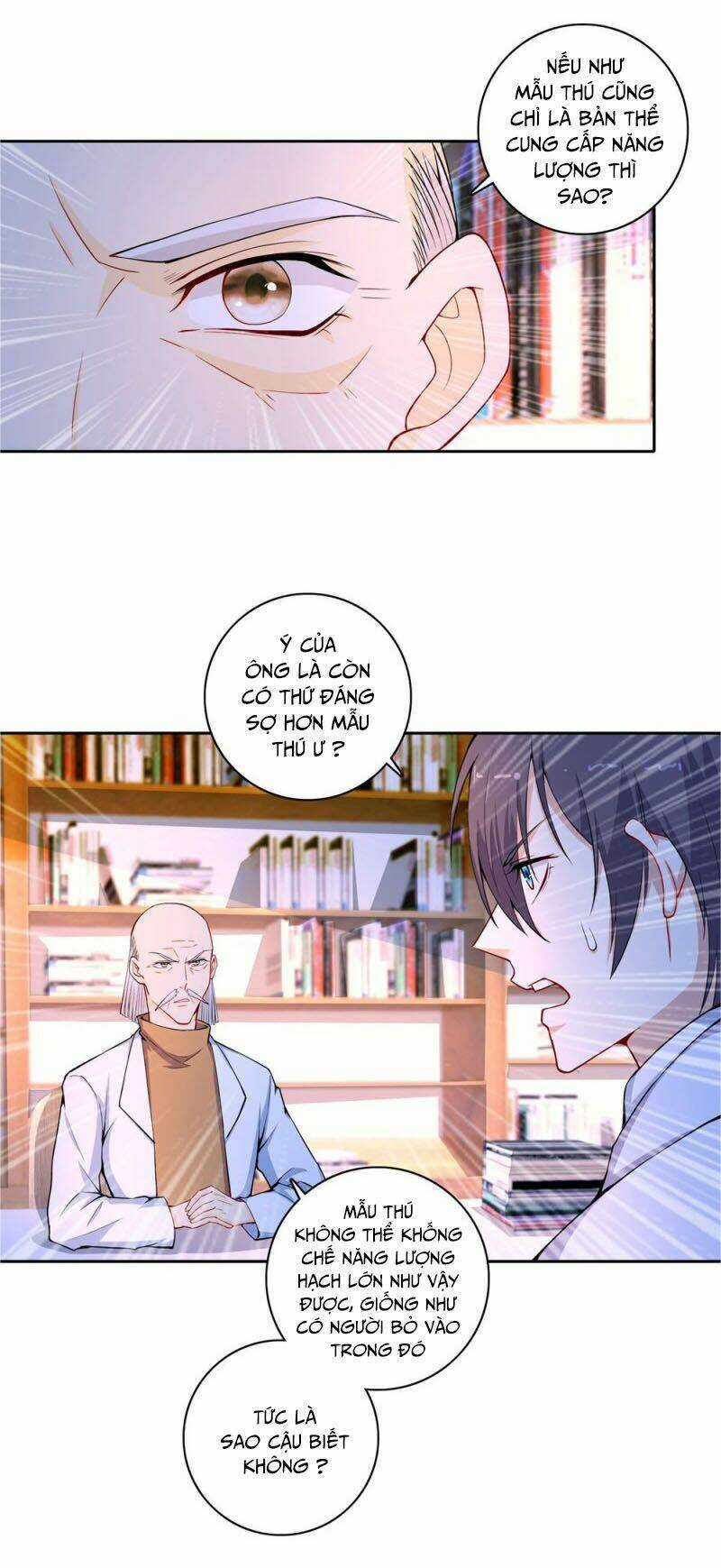 Thiên Hỏa Đại Đạo - Chapter 54 - Trang 4