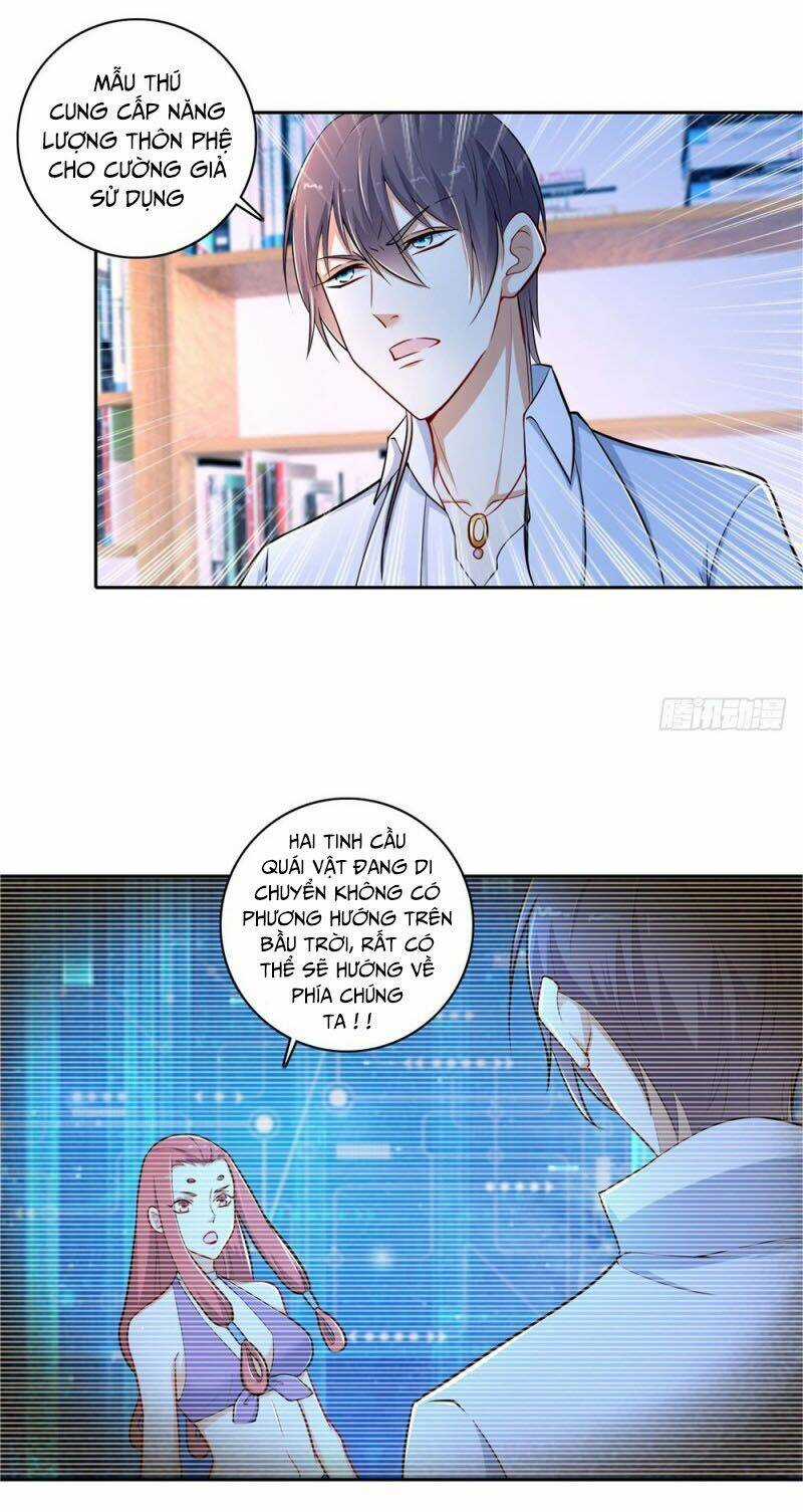 Thiên Hỏa Đại Đạo - Chapter 54 - Trang 5