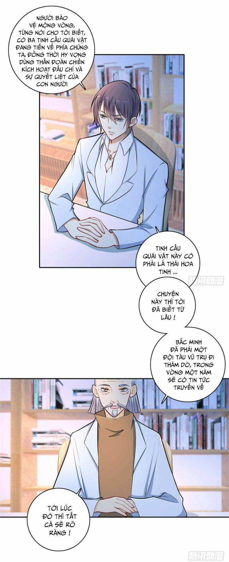 Thiên Hỏa Đại Đạo - Chapter 54 - Trang 6