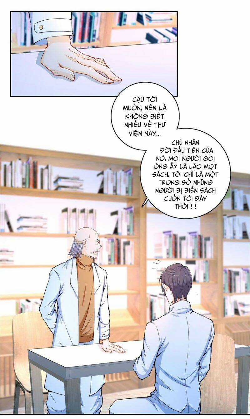 Thiên Hỏa Đại Đạo - Chapter 54 - Trang 8