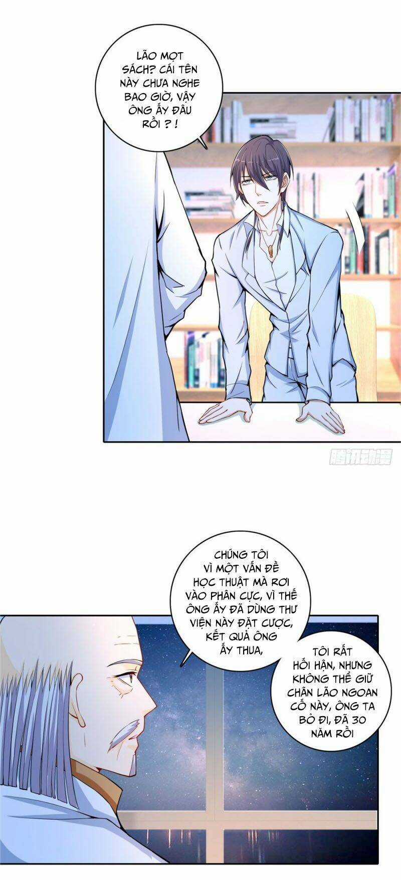 Thiên Hỏa Đại Đạo - Chapter 54 - Trang 9