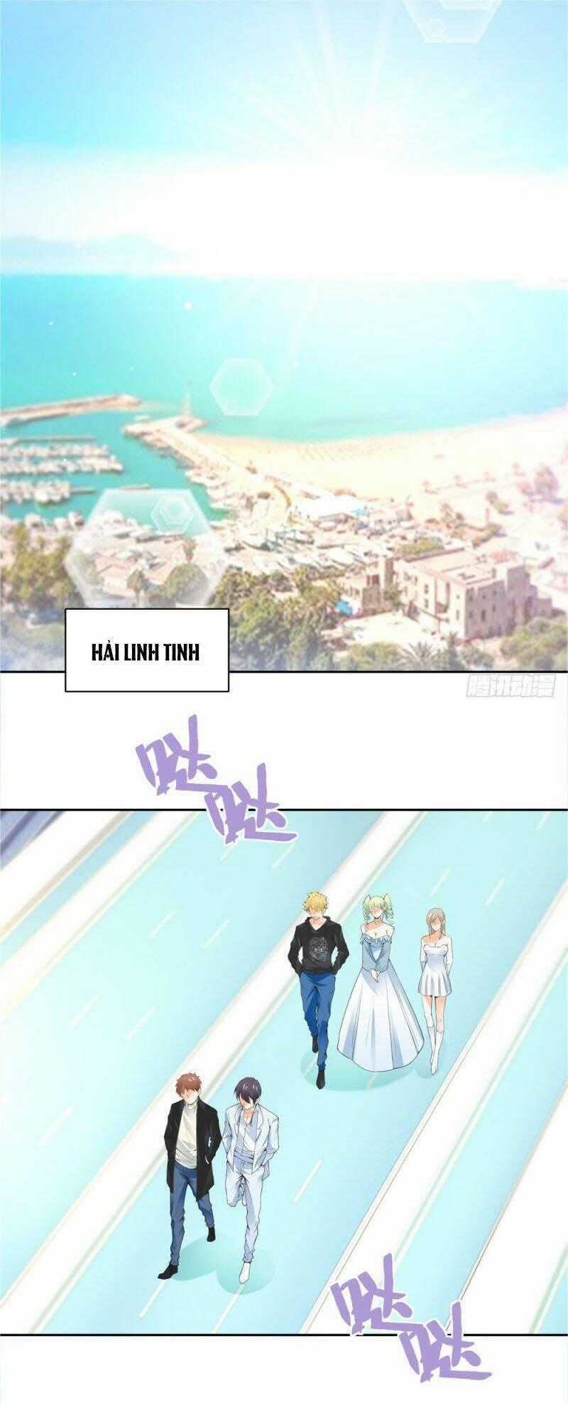 Thiên Hỏa Đại Đạo - Chapter 55 - Trang 1