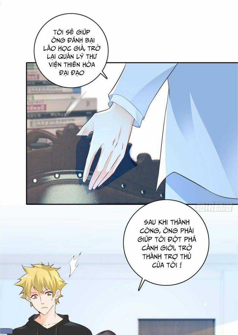 Thiên Hỏa Đại Đạo - Chapter 55 - Trang 11