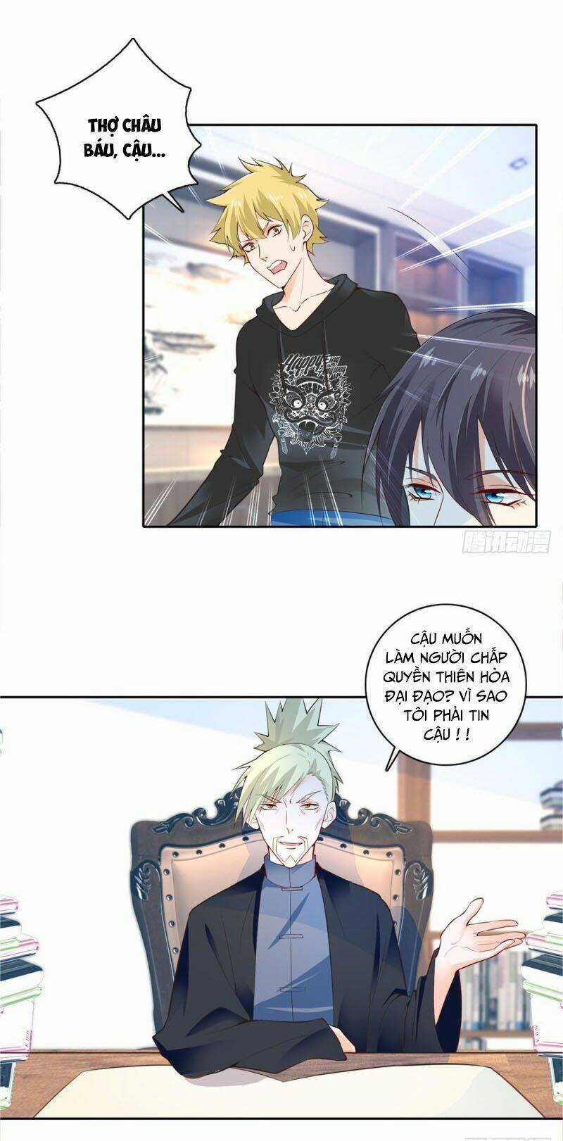 Thiên Hỏa Đại Đạo - Chapter 55 - Trang 13