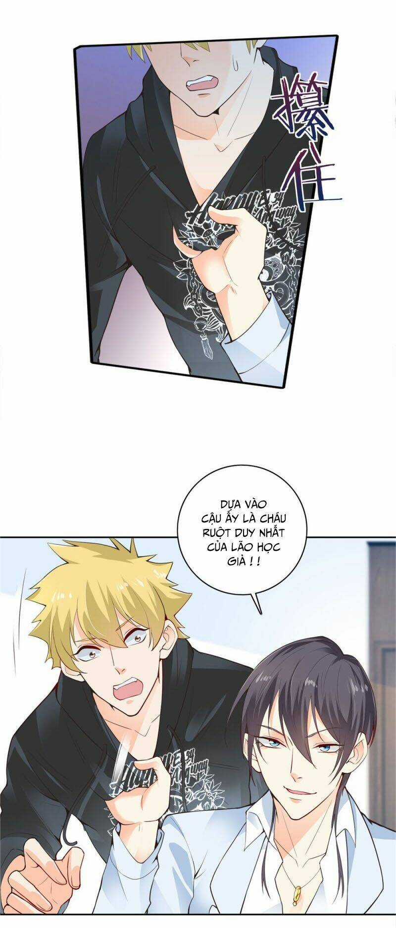 Thiên Hỏa Đại Đạo - Chapter 55 - Trang 14