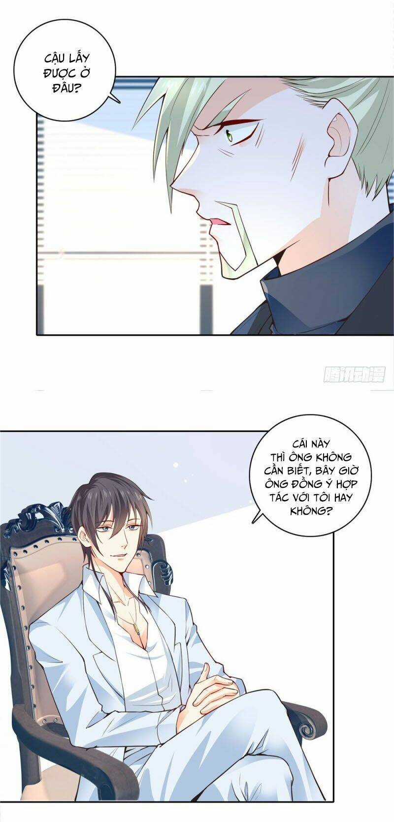 Thiên Hỏa Đại Đạo - Chapter 55 - Trang 21