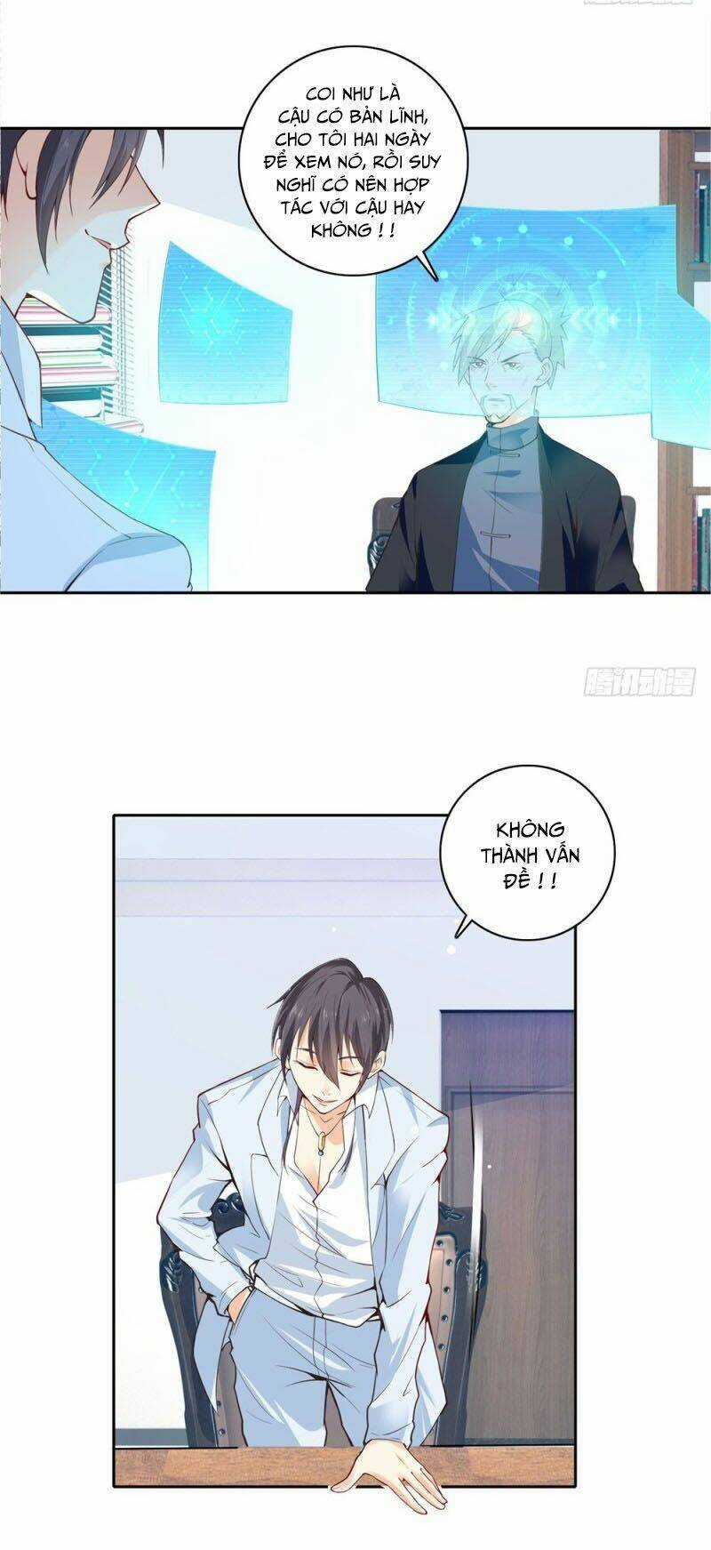 Thiên Hỏa Đại Đạo - Chapter 55 - Trang 22