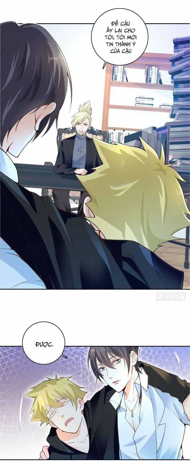 Thiên Hỏa Đại Đạo - Chapter 55 - Trang 24