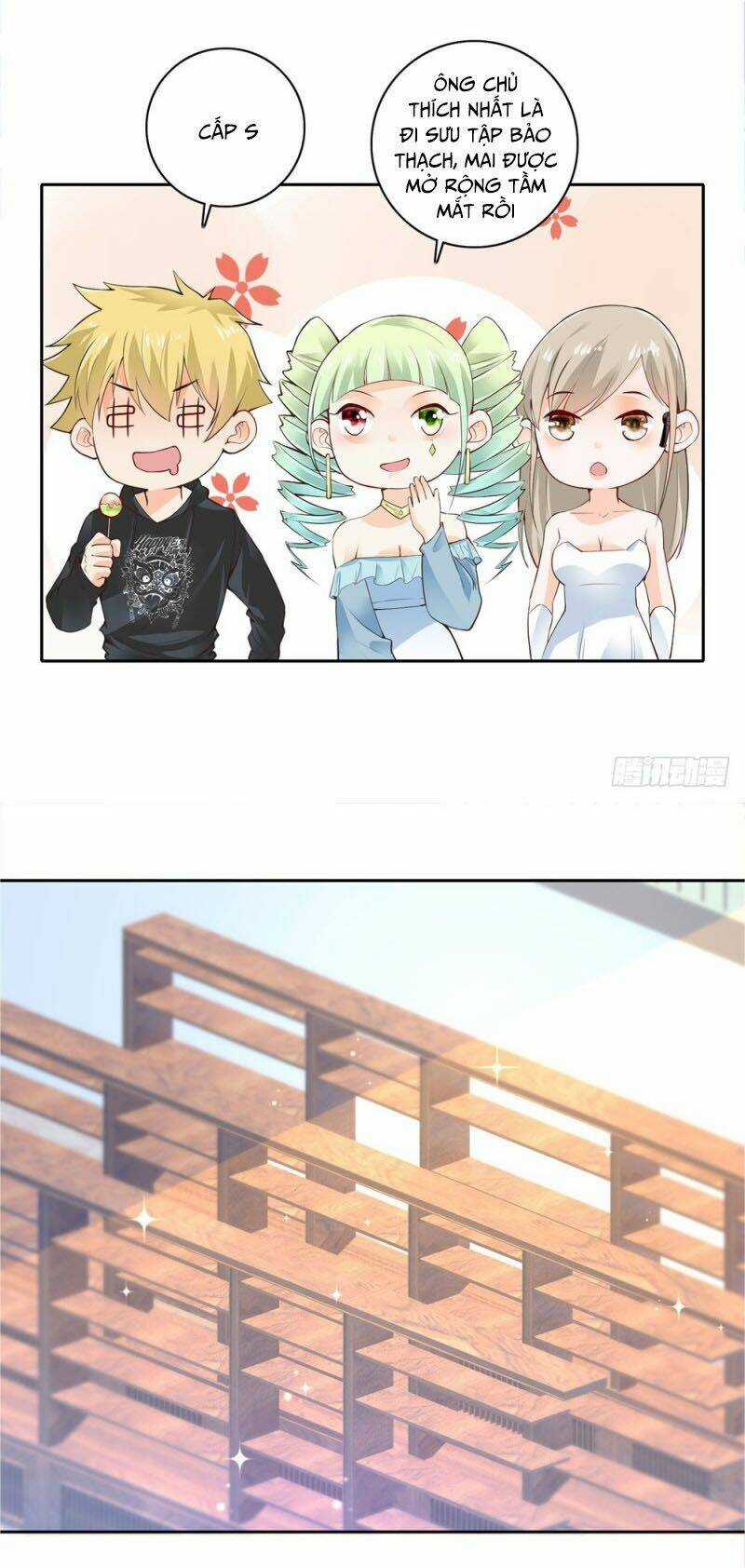 Thiên Hỏa Đại Đạo - Chapter 55 - Trang 4