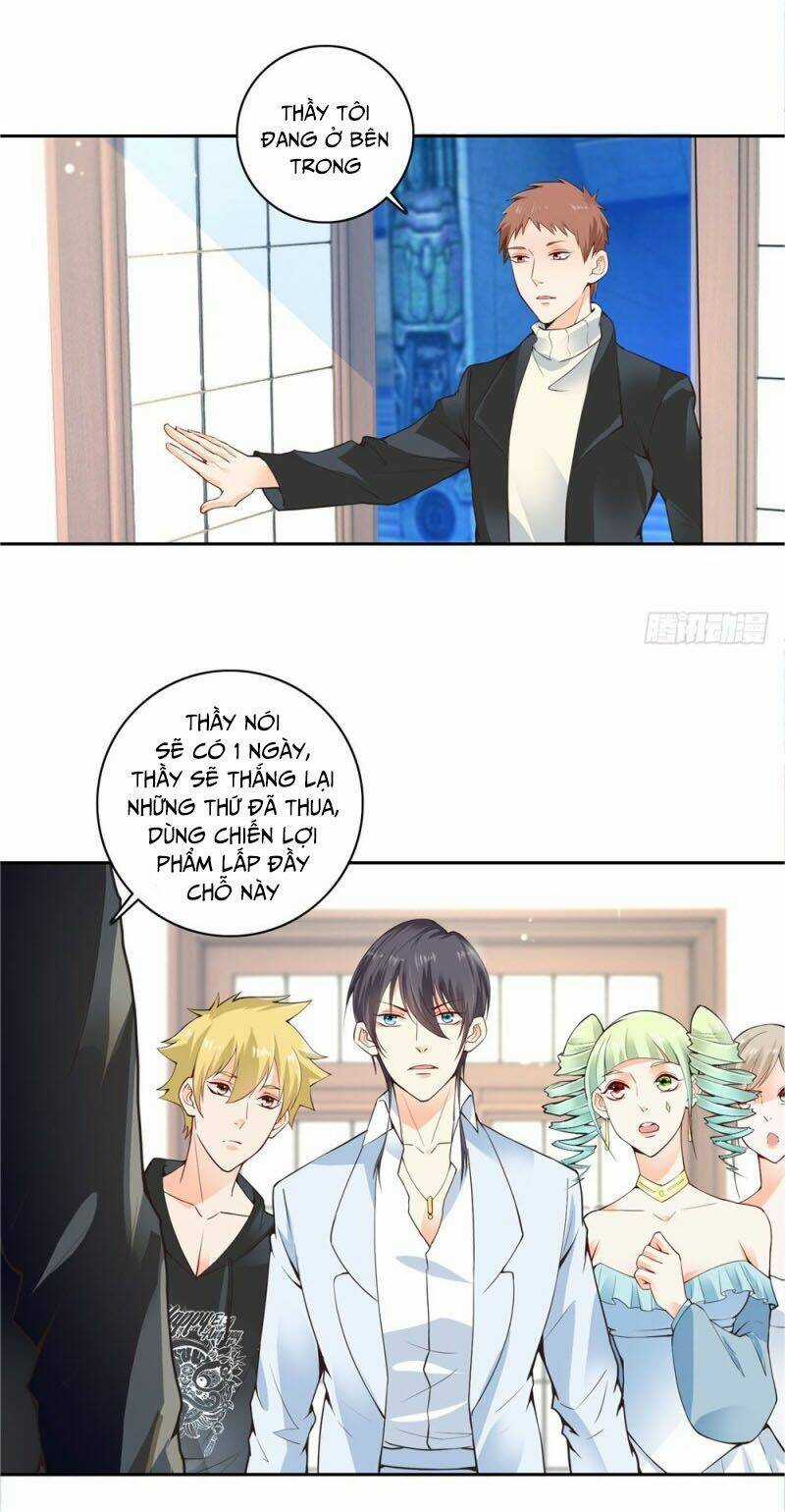 Thiên Hỏa Đại Đạo - Chapter 55 - Trang 5