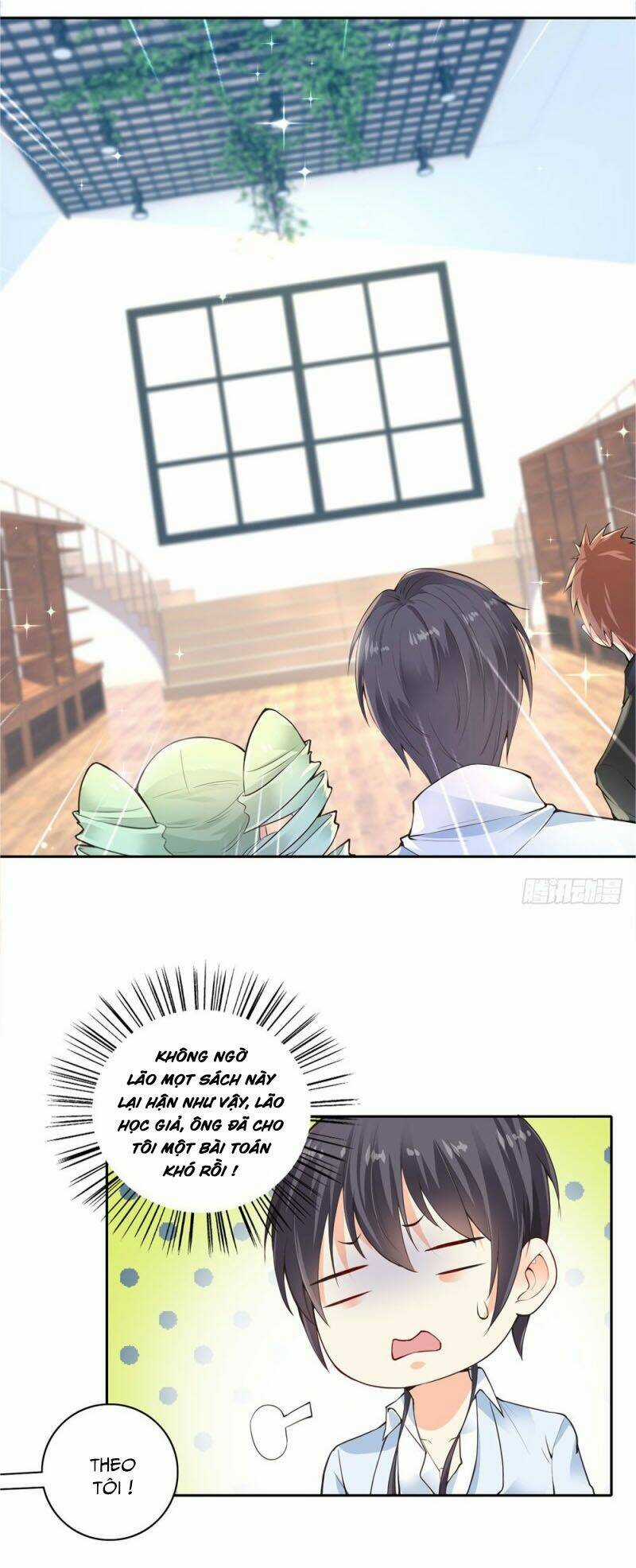 Thiên Hỏa Đại Đạo - Chapter 55 - Trang 6