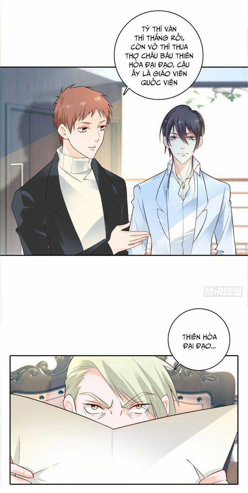 Thiên Hỏa Đại Đạo - Chapter 55 - Trang 8