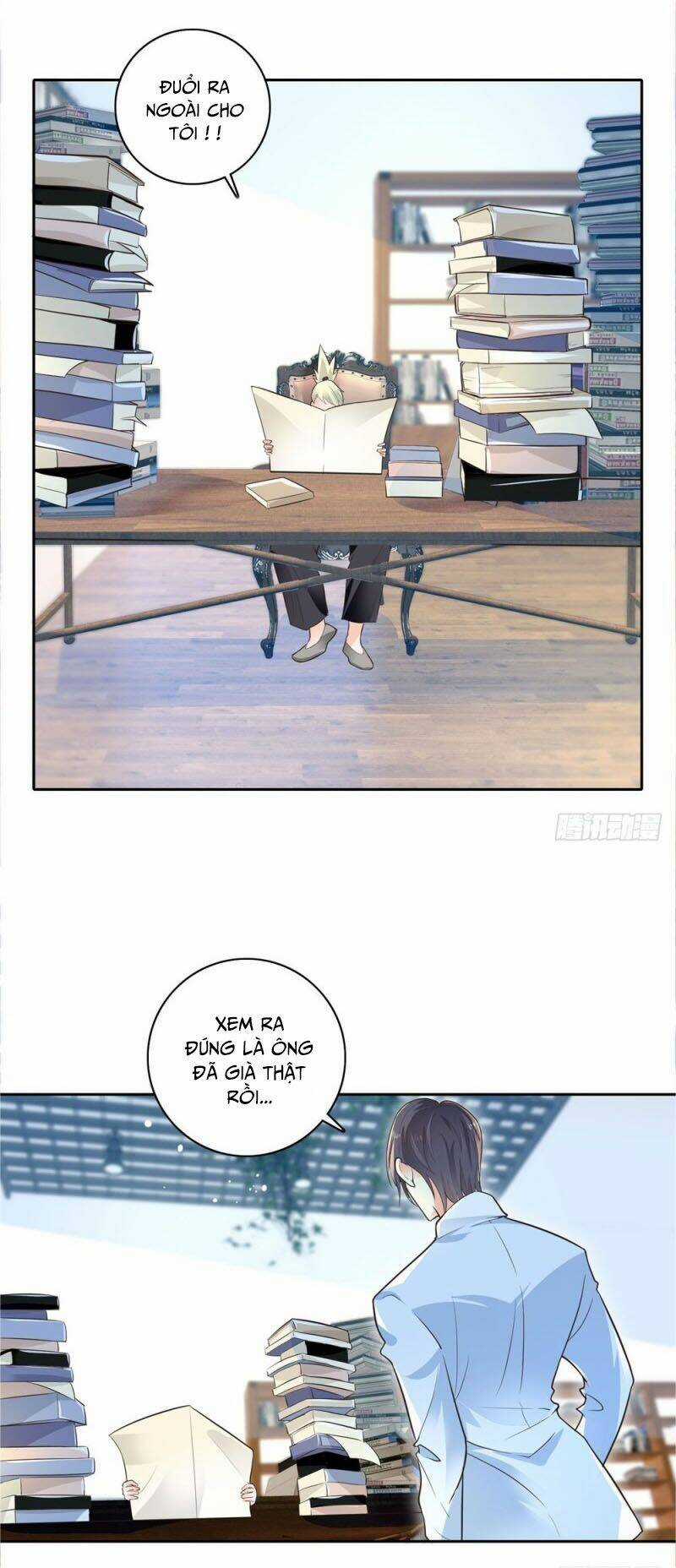 Thiên Hỏa Đại Đạo - Chapter 55 - Trang 9