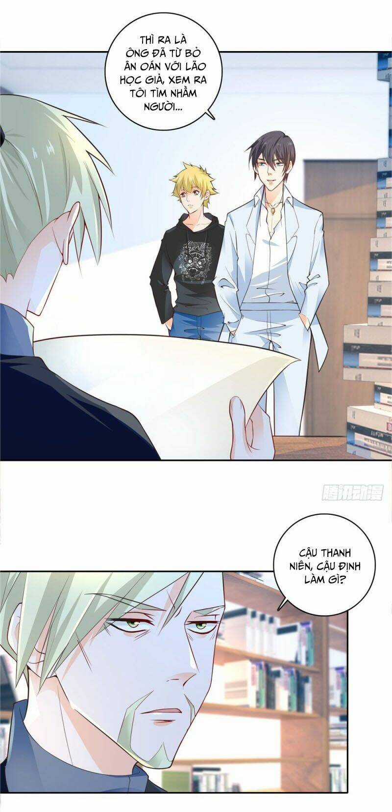 Thiên Hỏa Đại Đạo - Chapter 55 - Trang 10