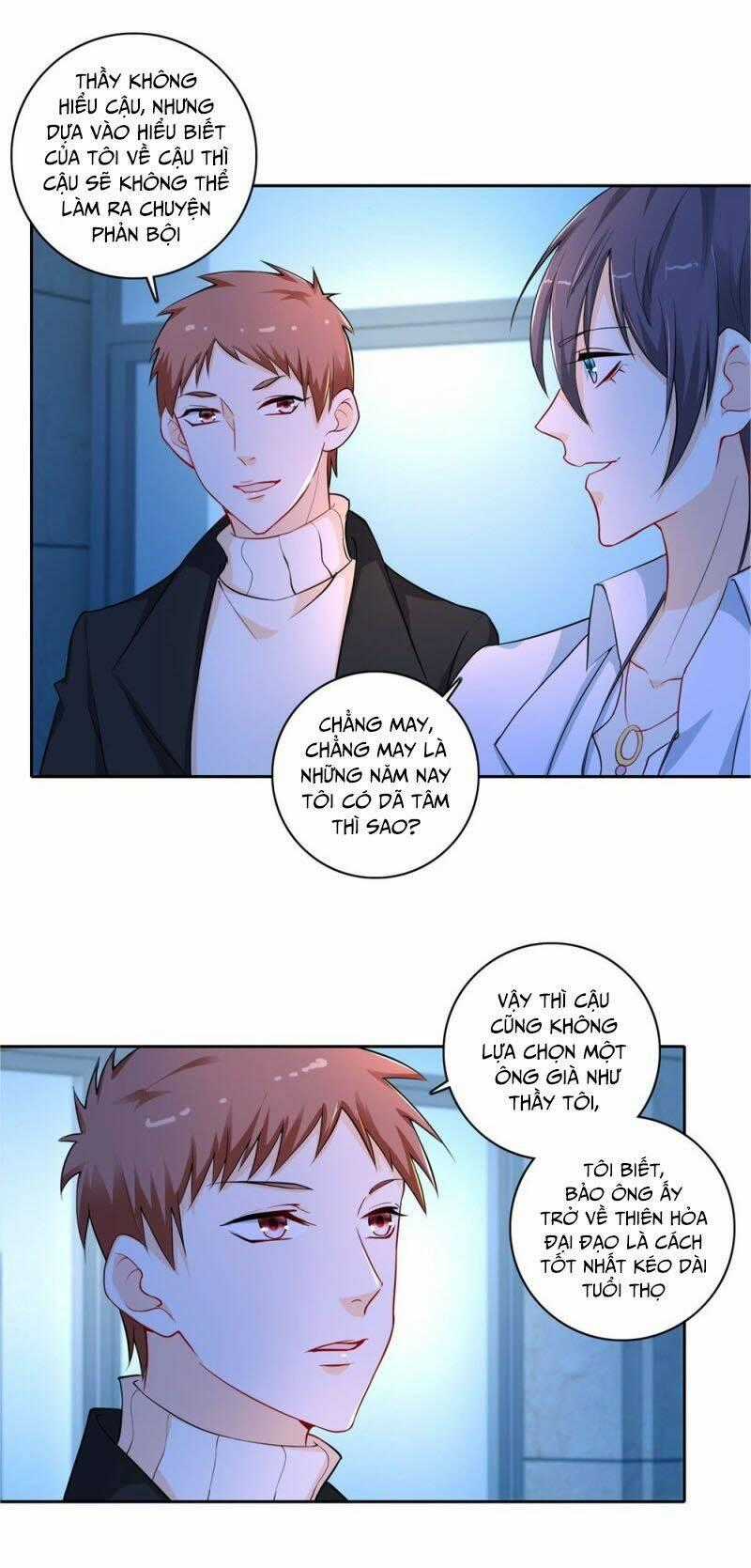 Thiên Hỏa Đại Đạo - Chapter 56 - Trang 2