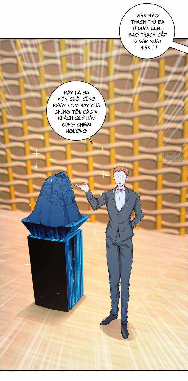 Thiên Hỏa Đại Đạo - Chapter 56 - Trang 20