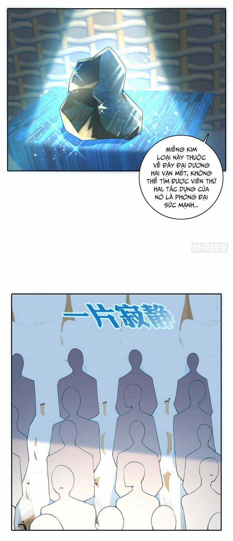 Thiên Hỏa Đại Đạo - Chapter 56 - Trang 21