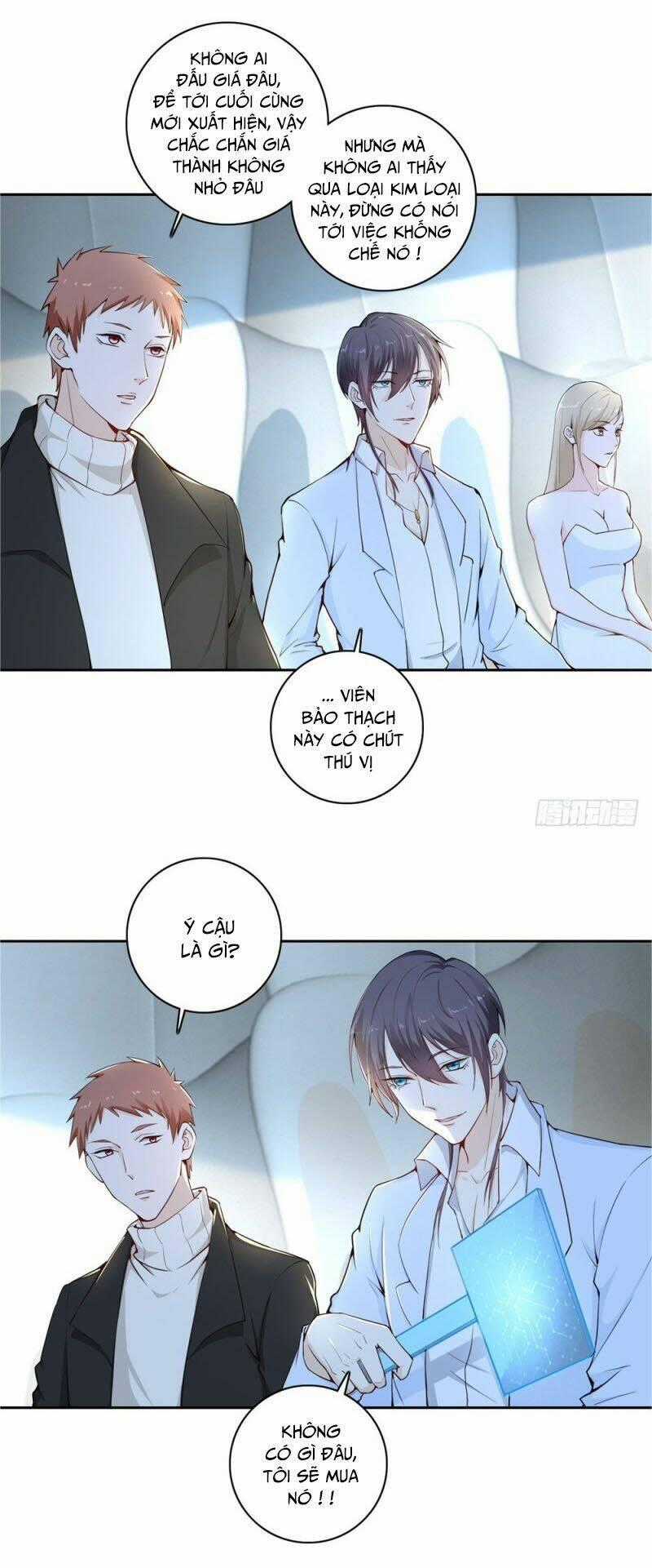 Thiên Hỏa Đại Đạo - Chapter 56 - Trang 22