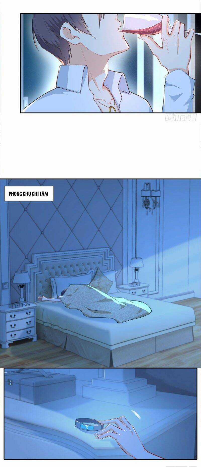 Thiên Hỏa Đại Đạo - Chapter 56 - Trang 6