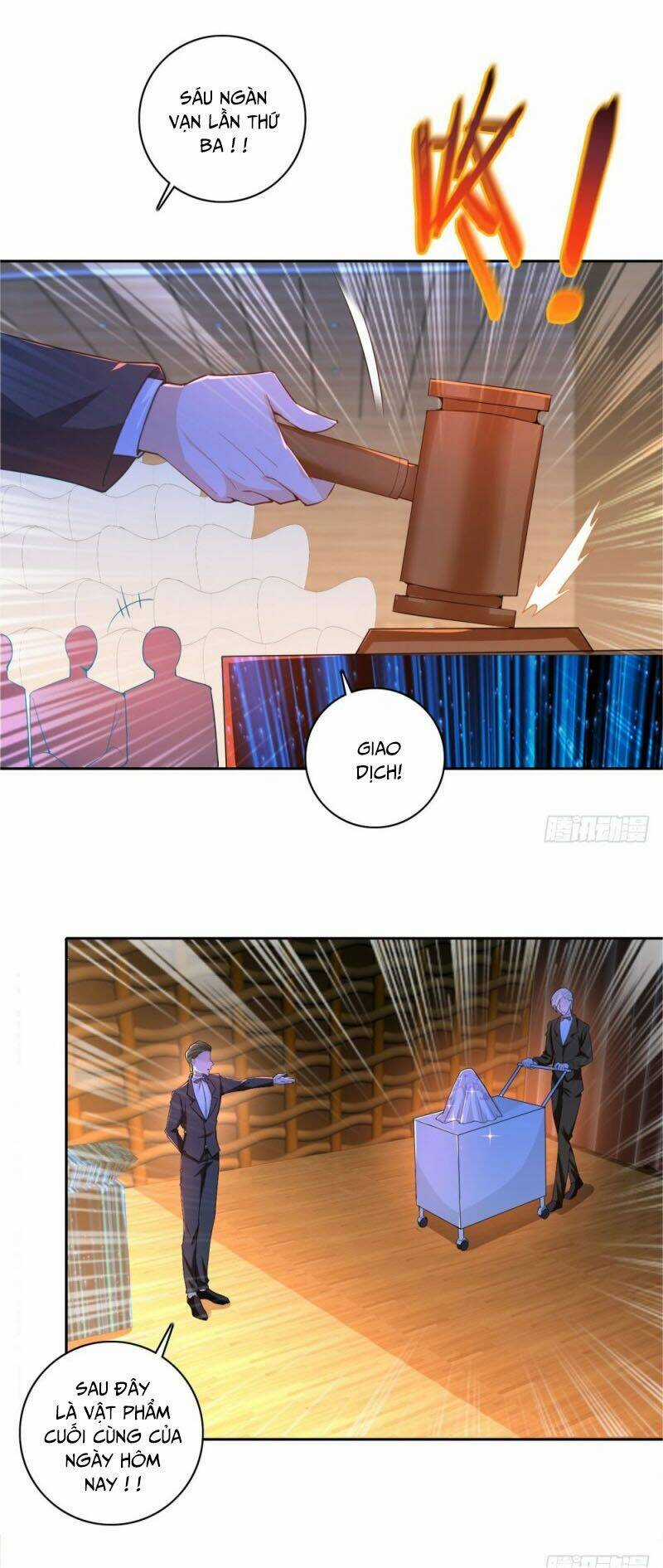 Thiên Hỏa Đại Đạo - Chapter 57 - Trang 15