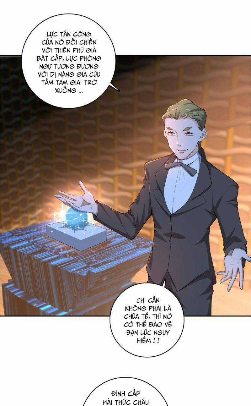 Thiên Hỏa Đại Đạo - Chapter 57 - Trang 6