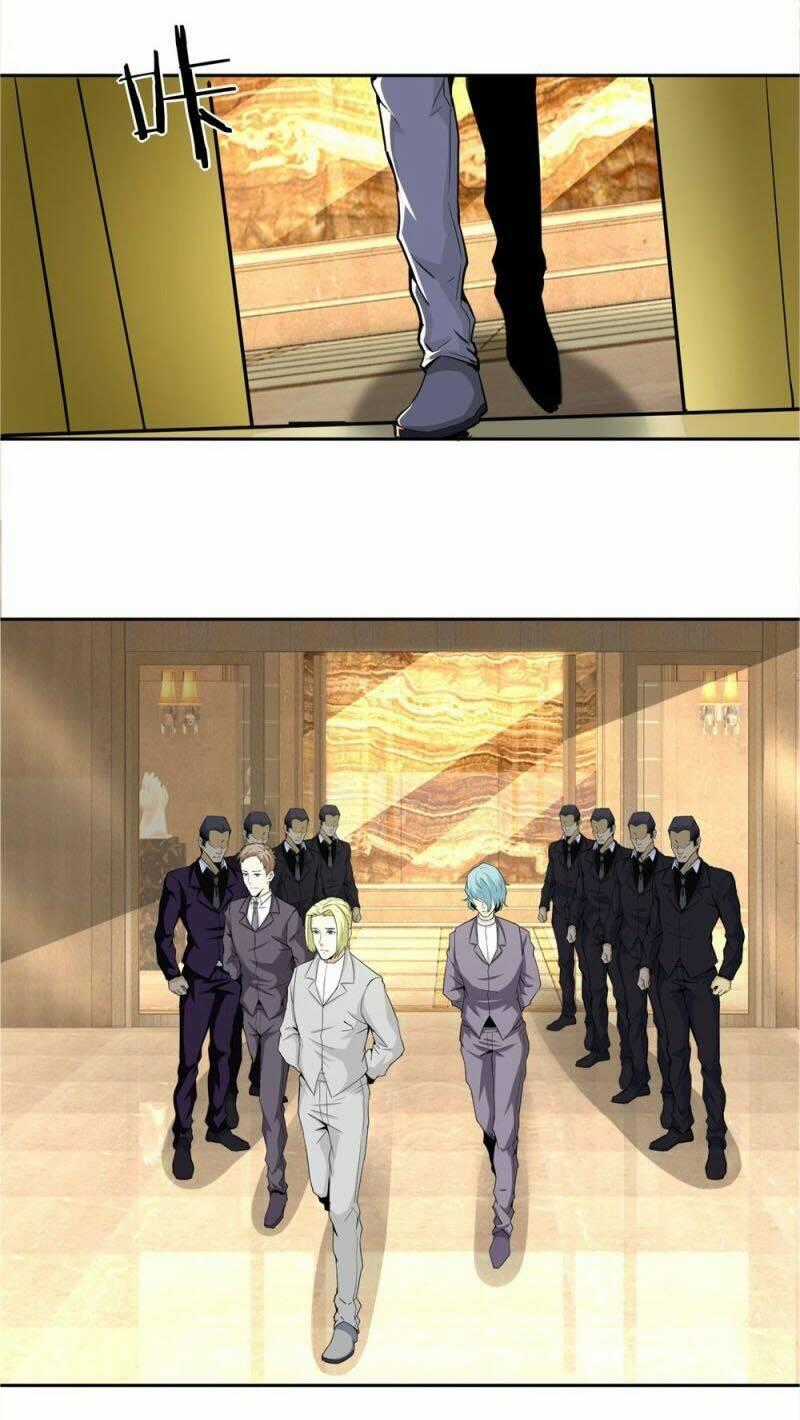 Thiên Hỏa Đại Đạo - Chapter 58 - Trang 1