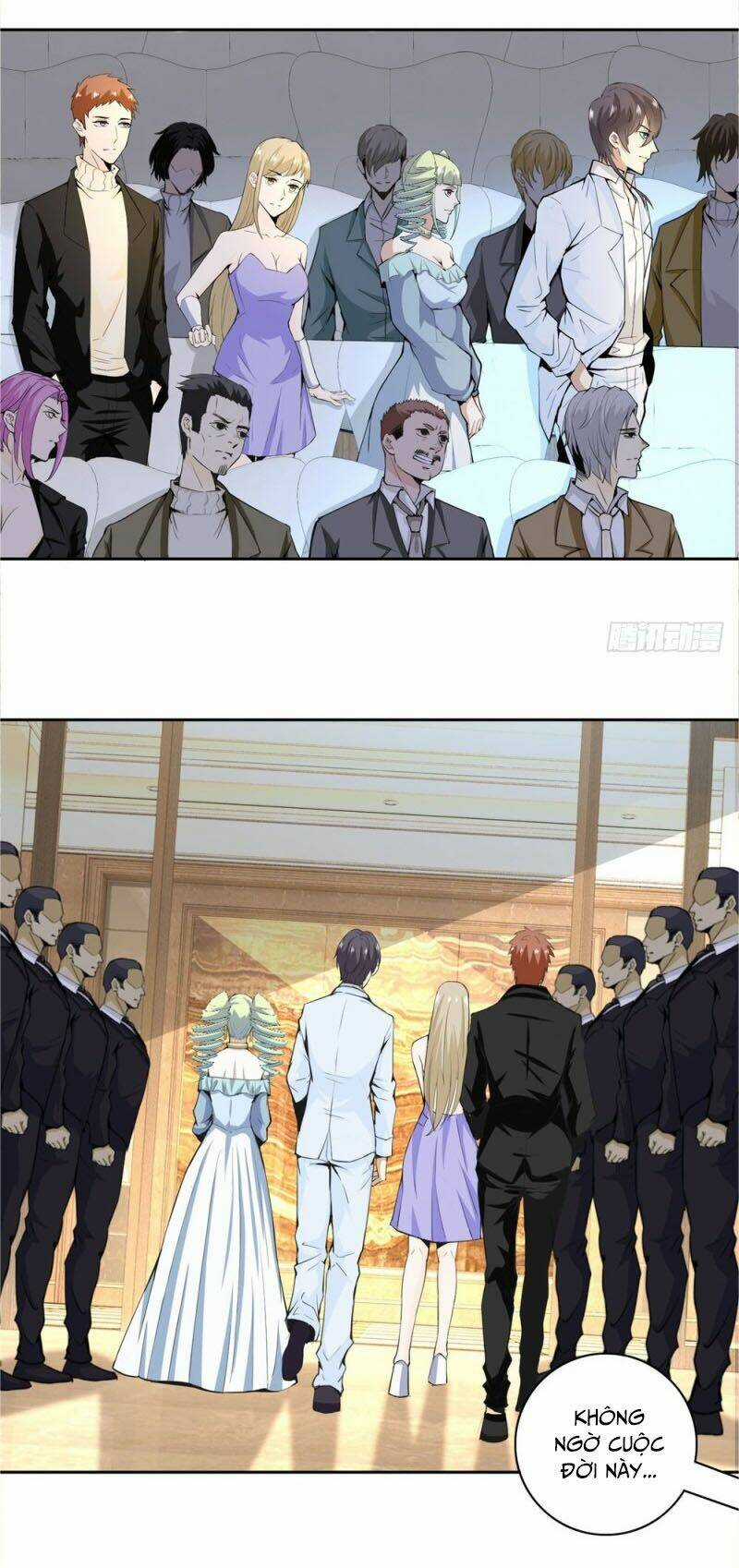 Thiên Hỏa Đại Đạo - Chapter 58 - Trang 3