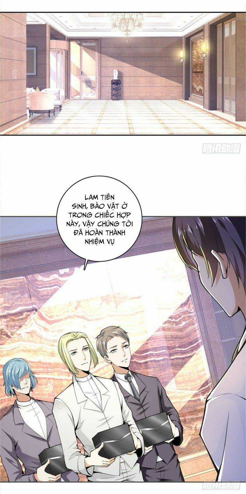 Thiên Hỏa Đại Đạo - Chapter 58 - Trang 4