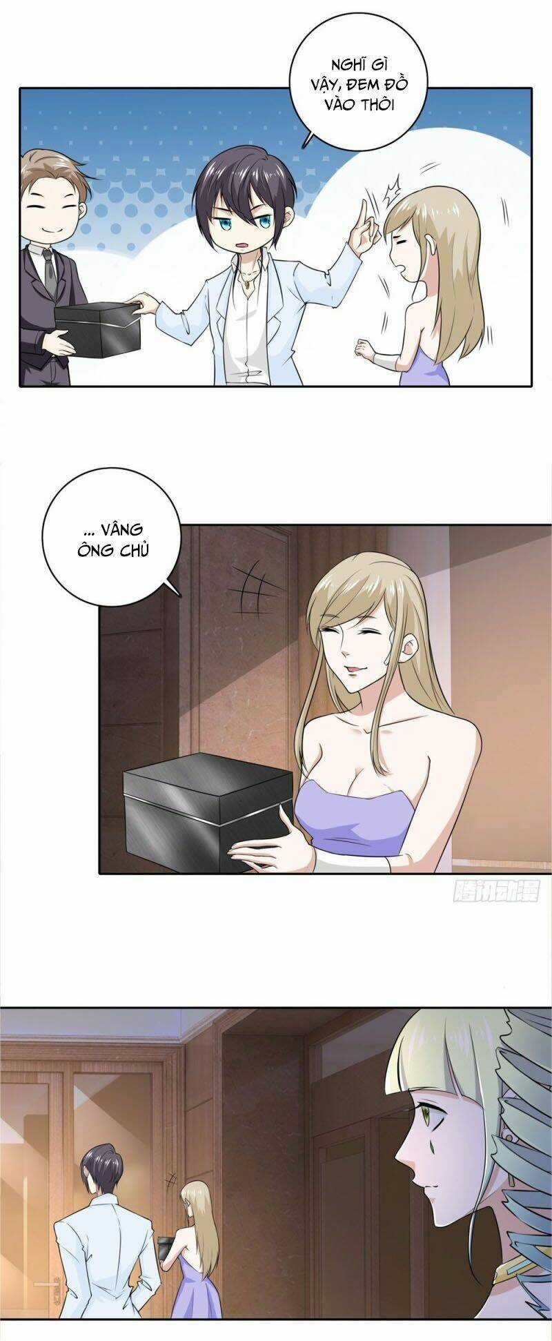 Thiên Hỏa Đại Đạo - Chapter 58 - Trang 7