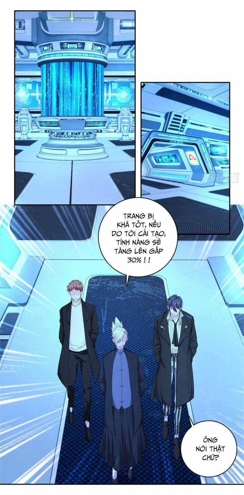 Thiên Hỏa Đại Đạo - Chapter 59 - Trang 14