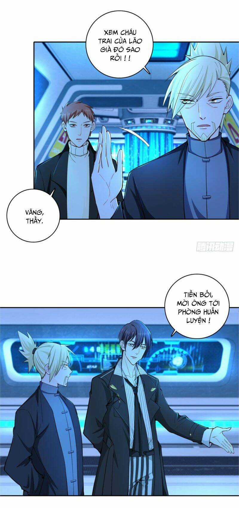 Thiên Hỏa Đại Đạo - Chapter 59 - Trang 16