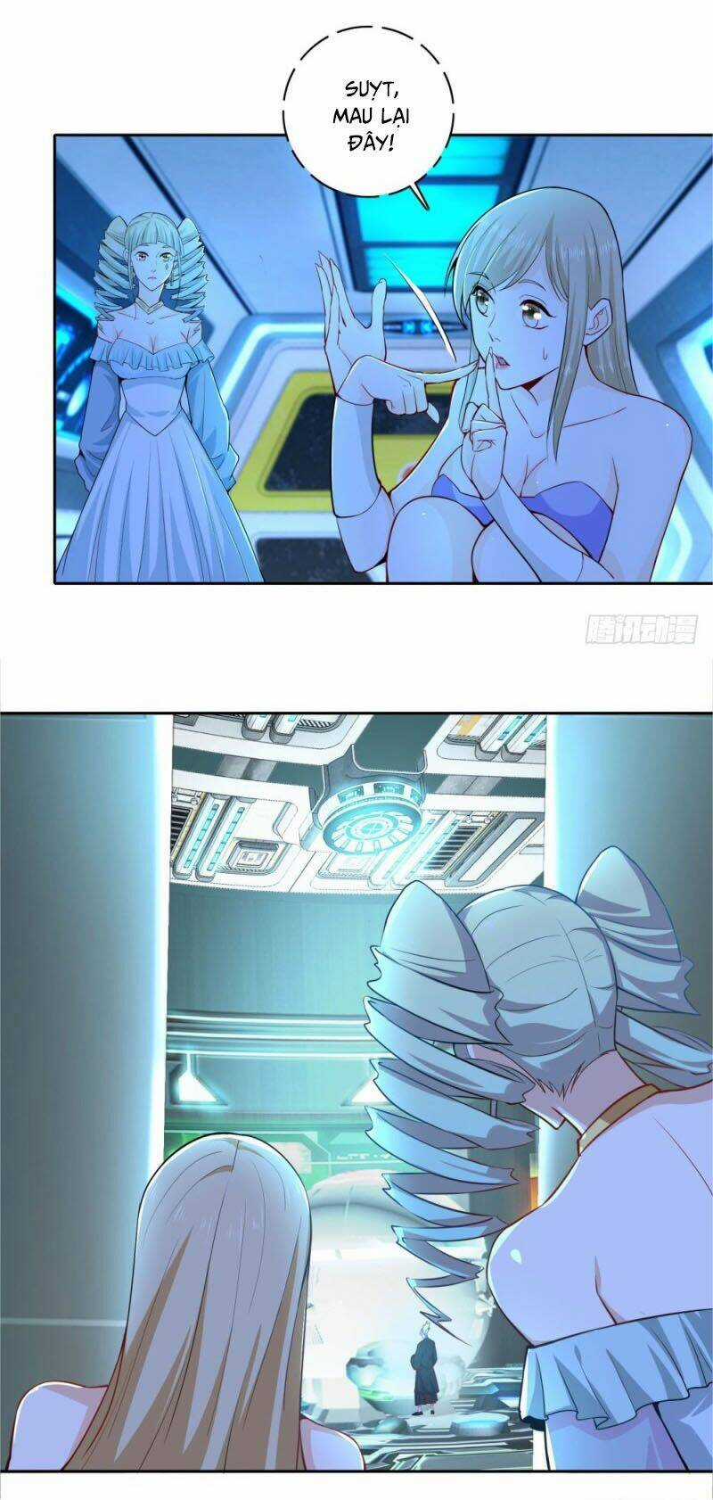 Thiên Hỏa Đại Đạo - Chapter 59 - Trang 18