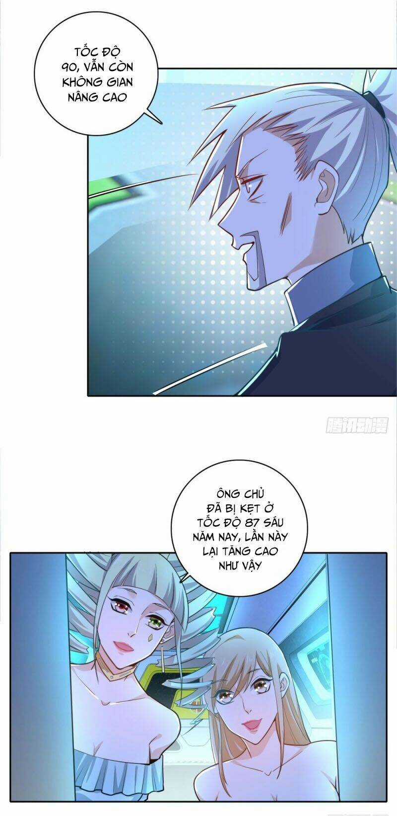 Thiên Hỏa Đại Đạo - Chapter 59 - Trang 19